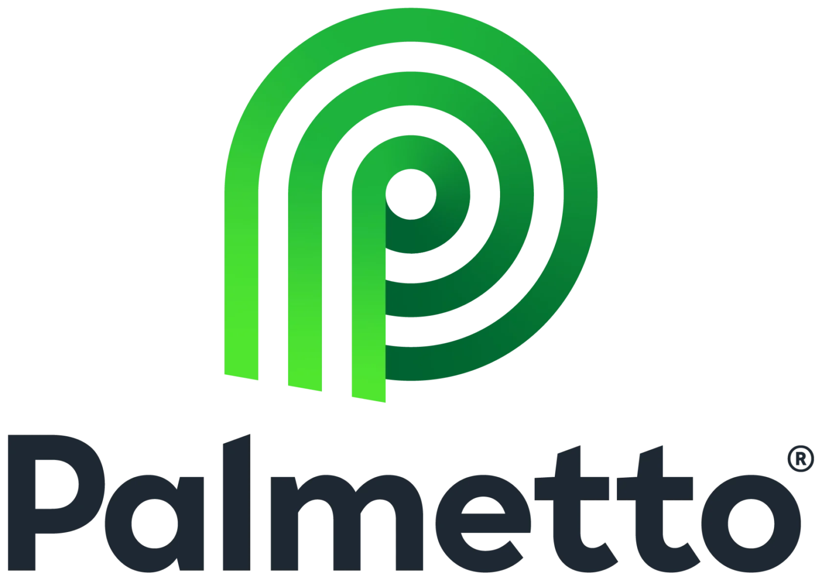 Palmetto logo.
