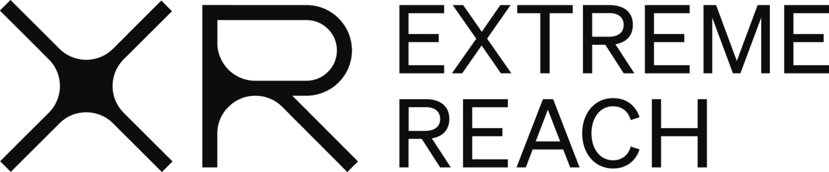 Extreme Reach logo.