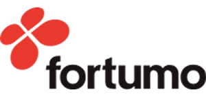 Fortumo logo.