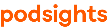 Podsights logo.