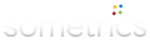 Sometrics logo.